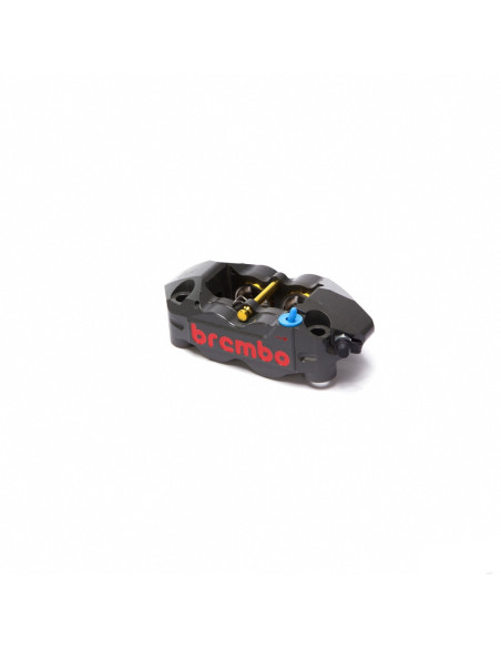Étrier de frein radial taillé masse droit P4 32-36 BREMBO - Entraxe 108mm