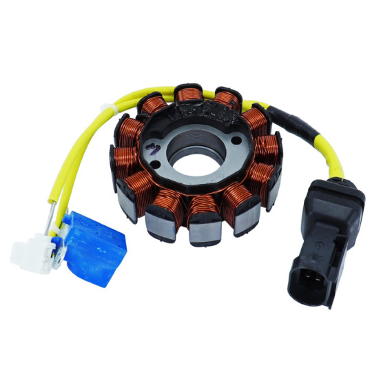 Stator SGR Aprilia/Benelli/Derbi/Gilera/Malaguti/Peugeot/Piaggio