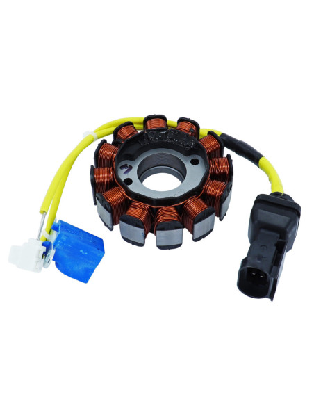 Stator SGR Aprilia/Benelli/Derbi/Gilera/Malaguti/Peugeot/Piaggio