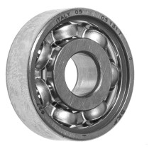 Roulement radial d'arbre de pompe à eau SKF - Dimensions 7x22x7mm - HONDA 80 CR