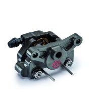 Étrier de frein arrière axial BREMBO 2 parties P2 24 CNC - Entraxe 64mm