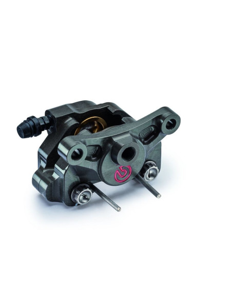 Étrier de frein arrière axial BREMBO 2 parties P2 24 CNC - Entraxe 64mm
