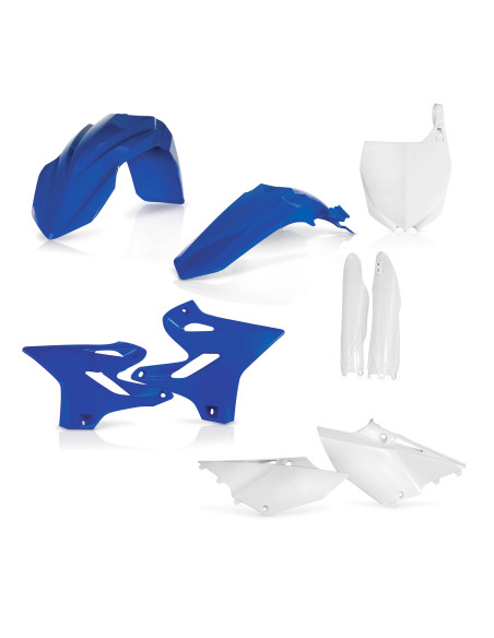 Kit plastiques complet - Origine - ACERBIS Yamaha 250 YZ 2019 250 WRZ 2019