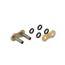 Attache à riveter AFAM pour chaine A420MX2G - Or