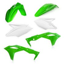 Kit plastiques - Origine - ACERBIS Kawasaki 250 KXF 2019
