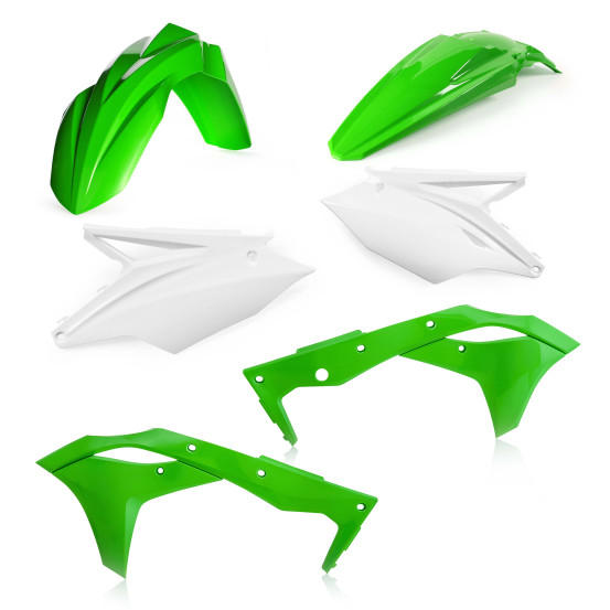 Kit plastiques - Origine - ACERBIS Kawasaki 250 KXF 2019