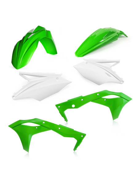 Kit plastiques - Origine - ACERBIS Kawasaki 250 KXF 2019