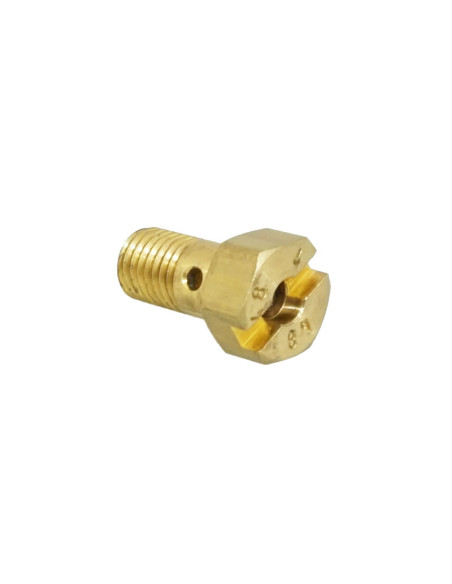 Gicleur principal carburateur Gurtner GA12 Peugeot 103 - 48