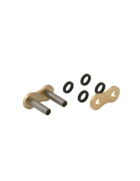 Attache à riveter AFAM pour chaine A525XHR3B XS-Ring - Bleu