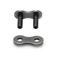 Attache à riveter pour chaine AFAM 520 AMX6-GG - Noire - Rivet à tête creuse