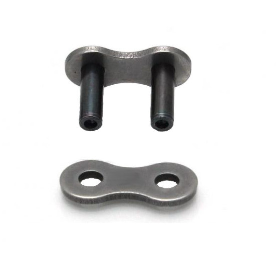 Attache à riveter pour chaine AFAM 520 AMX6-GG - Noire - Rivet à tête creuse