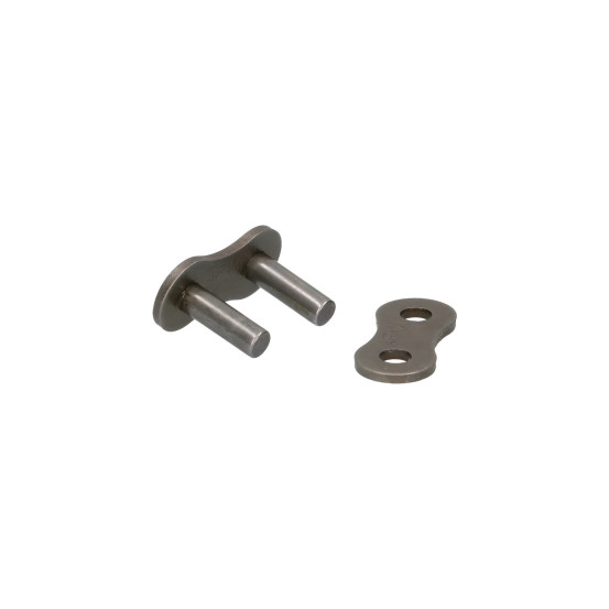 Attache à riveter pour chaine AFAM 520 AMX6-GG - Noire - Rivet à tête plate