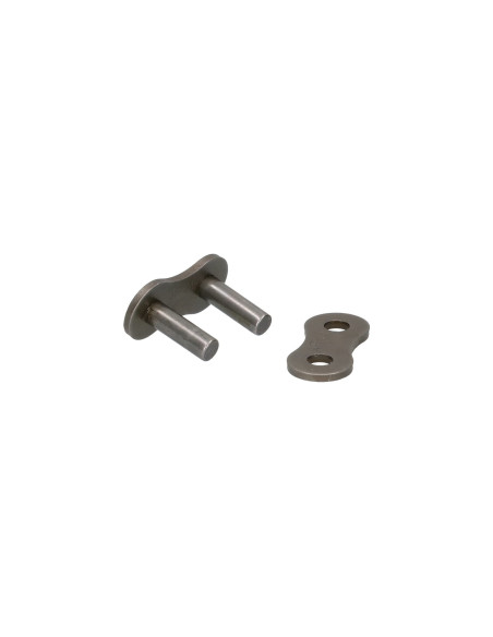 Attache à riveter pour chaine AFAM 520 AMX6-GG - Noire - Rivet à tête plate