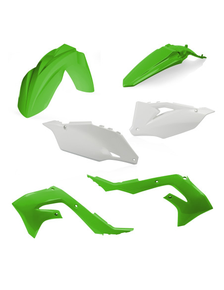 Kit plastiques - Origine - ACERBIS Kawasaki 450 KX 2019