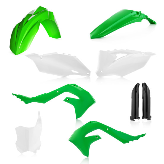 Kit plastiques complet - Origine - ACERBIS Kawasaki 450 KX 2019