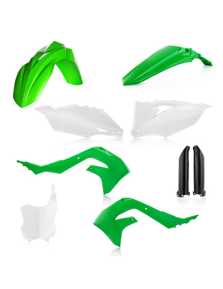 Kit plastiques complet - Origine - ACERBIS Kawasaki 450 KX 2019