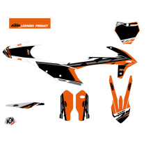 Kit Déco KUTVEK KTM 125 SX 2007