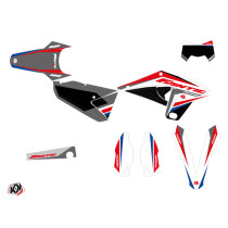 Kit Déco KUTVEK Fantic 125 XE 2021-2022