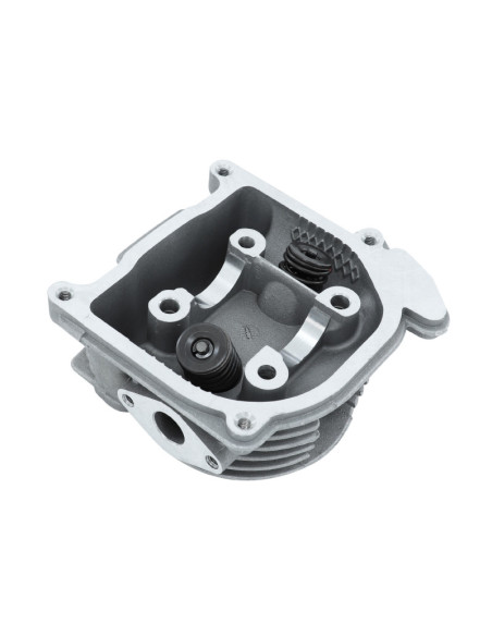 Culasse avec soupapes moteur 50cc 4T 139QMA Sym Fiddle II/III Orbit II/III Symphony Peugeot Tweet Vivacity 4T