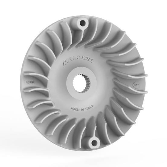 Demi-poulie MALOSSI Ventilvar 2000 Yamaha 300 Tricity 2021 X-Max 2017-2021