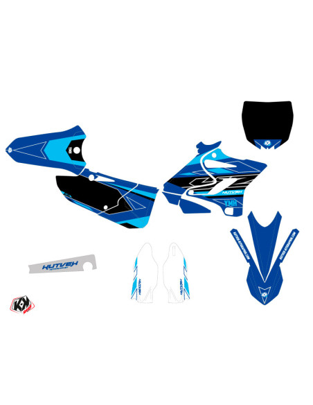 Kit Déco KUTVEK Yamaha 125 YZ 2015-2021