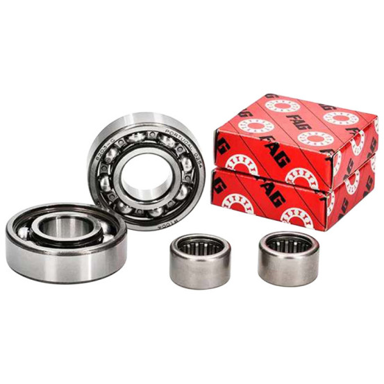 Kit roulements de boite de vitesse Voca Aprilia/Derbi/Gilera Euro 2 et 3