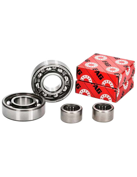Kit roulements de boite de vitesse Voca Aprilia/Derbi/Gilera Euro 2 et 3