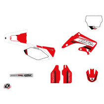 Kit Déco KUTVEK Honda 250 CR 2000-2001