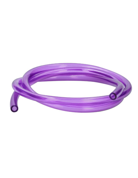 Durite d'essence silicone Voca 5x8mm haute qualité Violet (1m)