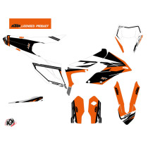 Kit Déco KUTVEK KTM 250 FREERIDE 2018-2020