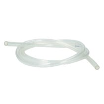 Durite d'essence silicone Voca 5x8mm haute qualité Transparent (1m)