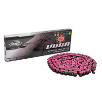 Chaine Voca 420 renforcée Rose 136 maillons