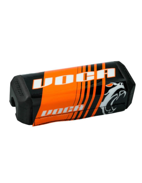 Mousse de guidon sans barre Voca Moto Cross FF28 Orange