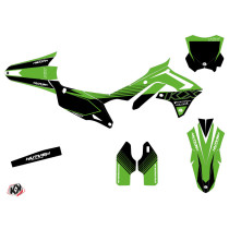 Kit Déco KUTVEK Kawasaki 250 KXF 2017-2020