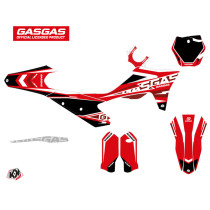 Kit Déco KUTVEK GASGAS MCF 250 2021-2022