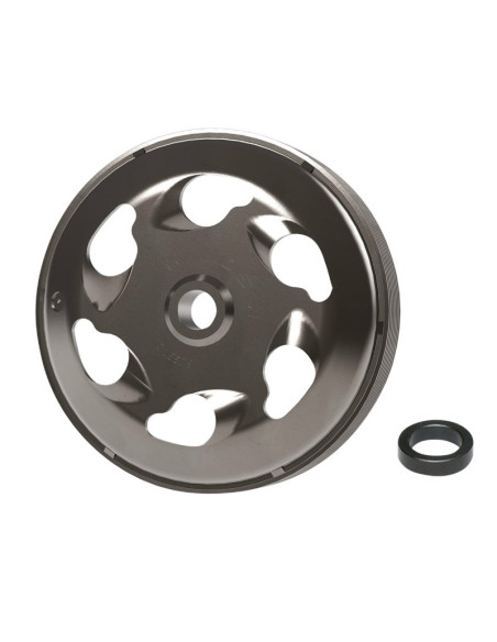 Cloche d'embrayage MALOSSI Maxi Wing Clutch 500cc Piaggi MP3 HPE Gilera Nexus Aprilia Atlantic Sprint Peugeot Satelis