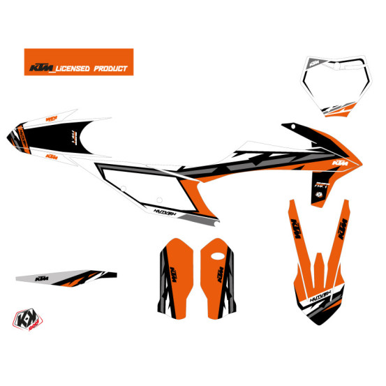 Kit Déco KUTVEK KTM 250 SX 2019-2022