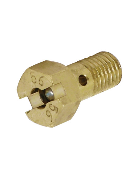 Gicleur principal carburateur Gurtner GA12 Peugeot 103 - 56
