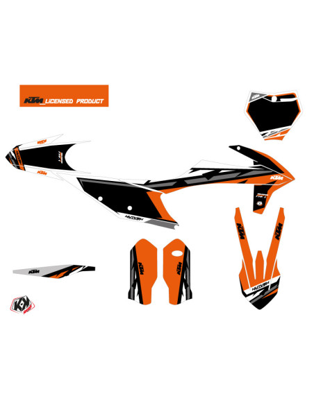 Kit Déco KUTVEK KTM 250 SXF 2019-2022