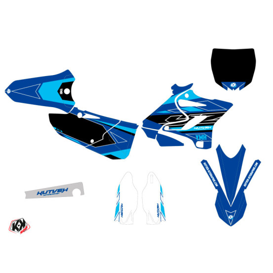 Kit Déco KUTVEK Yamaha 250 YZ 2022