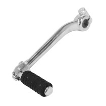 Kick acier MBK/Motobécane 51 chromé (avec caoutchouc)