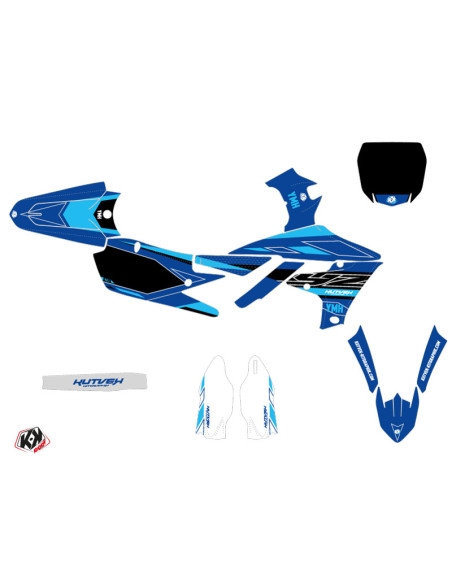Kit Déco KUTVEK Yamaha 250 YZF 2019-2022