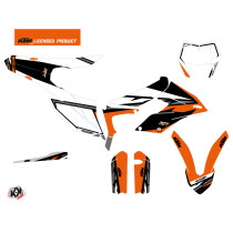 Kit Déco KUTVEK KTM 350 FREERIDE 2012-2017