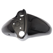 Garde boue avant scooter Peugeot 50 Tweet Noir