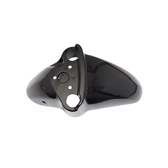 Garde boue avant scooter Peugeot 50 Tweet Noir