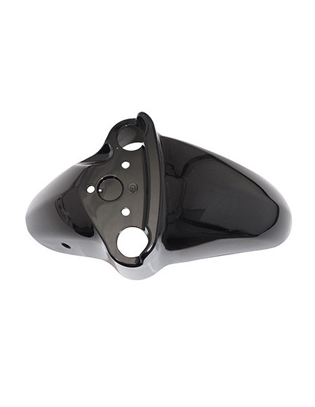 Garde boue avant scooter Peugeot 50 Tweet Noir