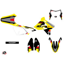 Kit Déco KUTVEK Suzuki DRZ 400 SM 2000-2022