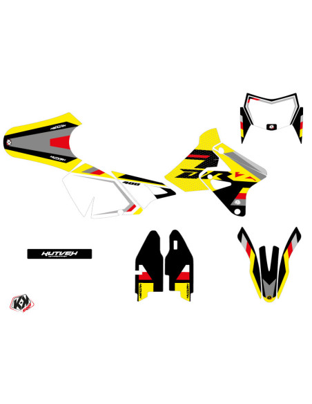Kit Déco KUTVEK Suzuki DRZ 400 SM 2000-2022