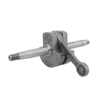Vilebrequin pas à gauche MBK/Motobécane 40V/AV42/AV44/AV65/AV88/AV89 (AV7)