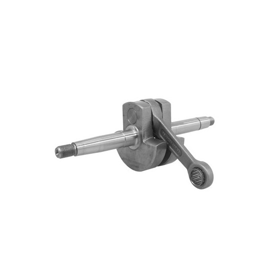 Vilebrequin pas à gauche MBK/Motobécane 40V/AV42/AV44/AV65/AV88/AV89 (AV7)